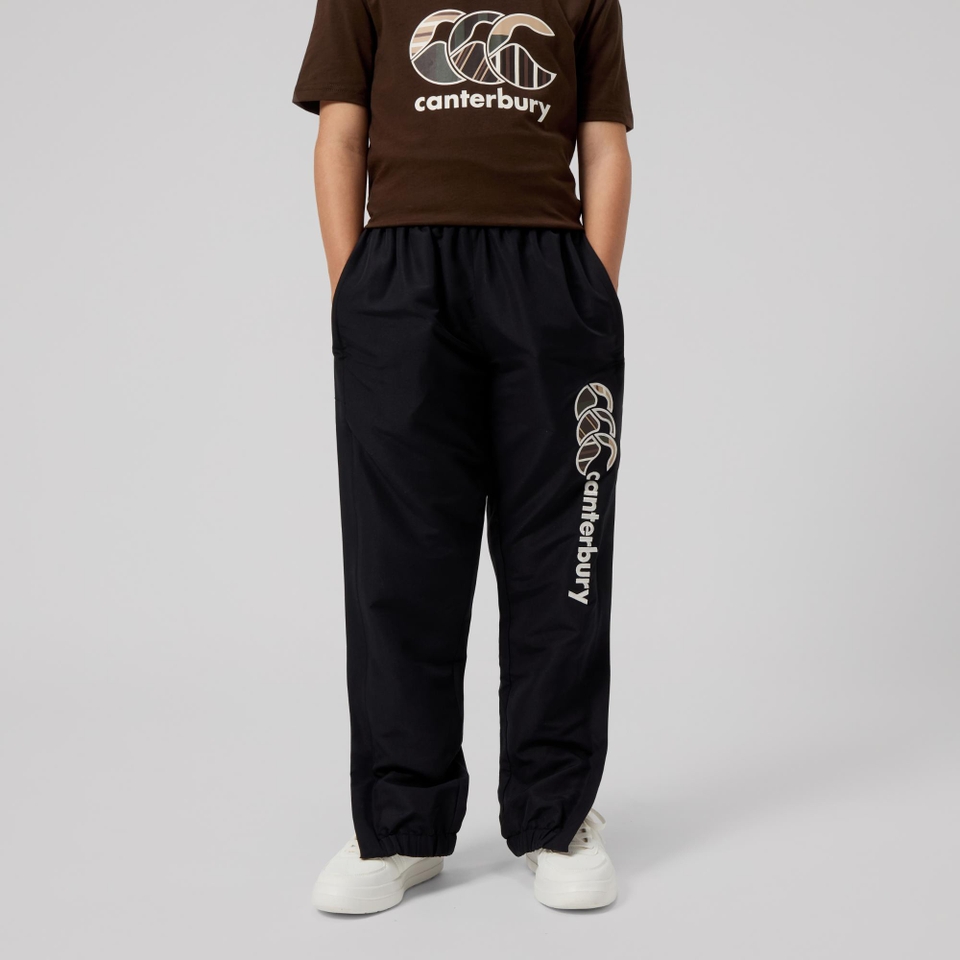KIDS UGLIES STADIUM PANT BLACK