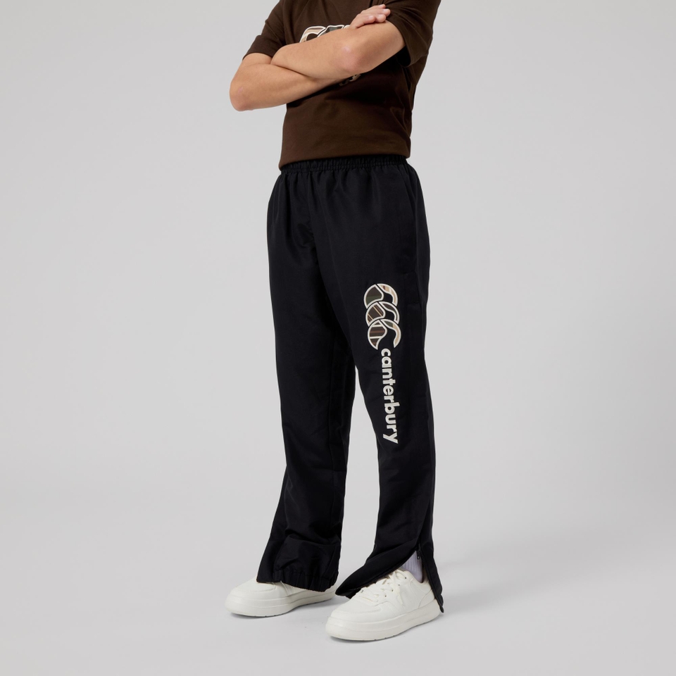 KIDS UGLIES STADIUM PANT BLACK