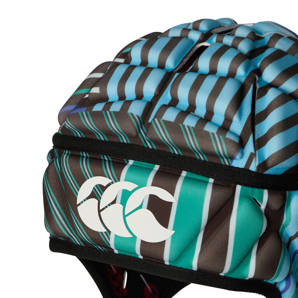 JUNIOR UNISEX UGLIES RAZE HEADGUARD BLUE