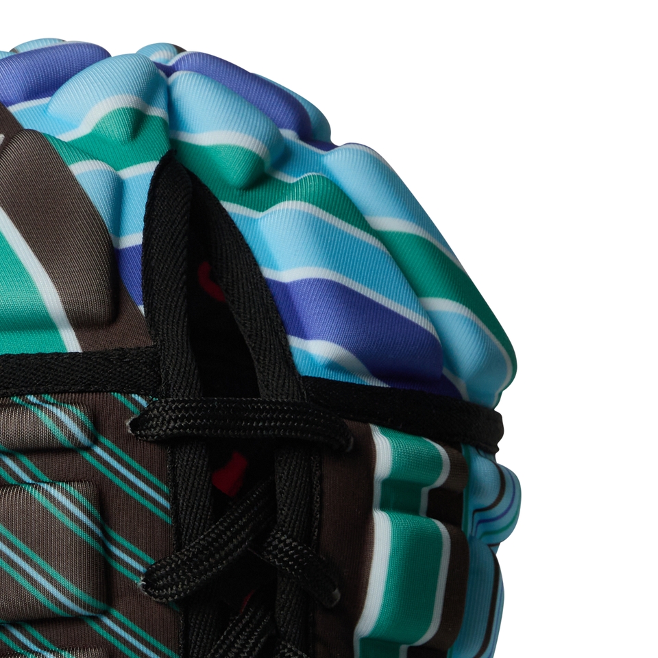 JUNIOR UNISEX UGLIES RAZE HEADGUARD BLUE