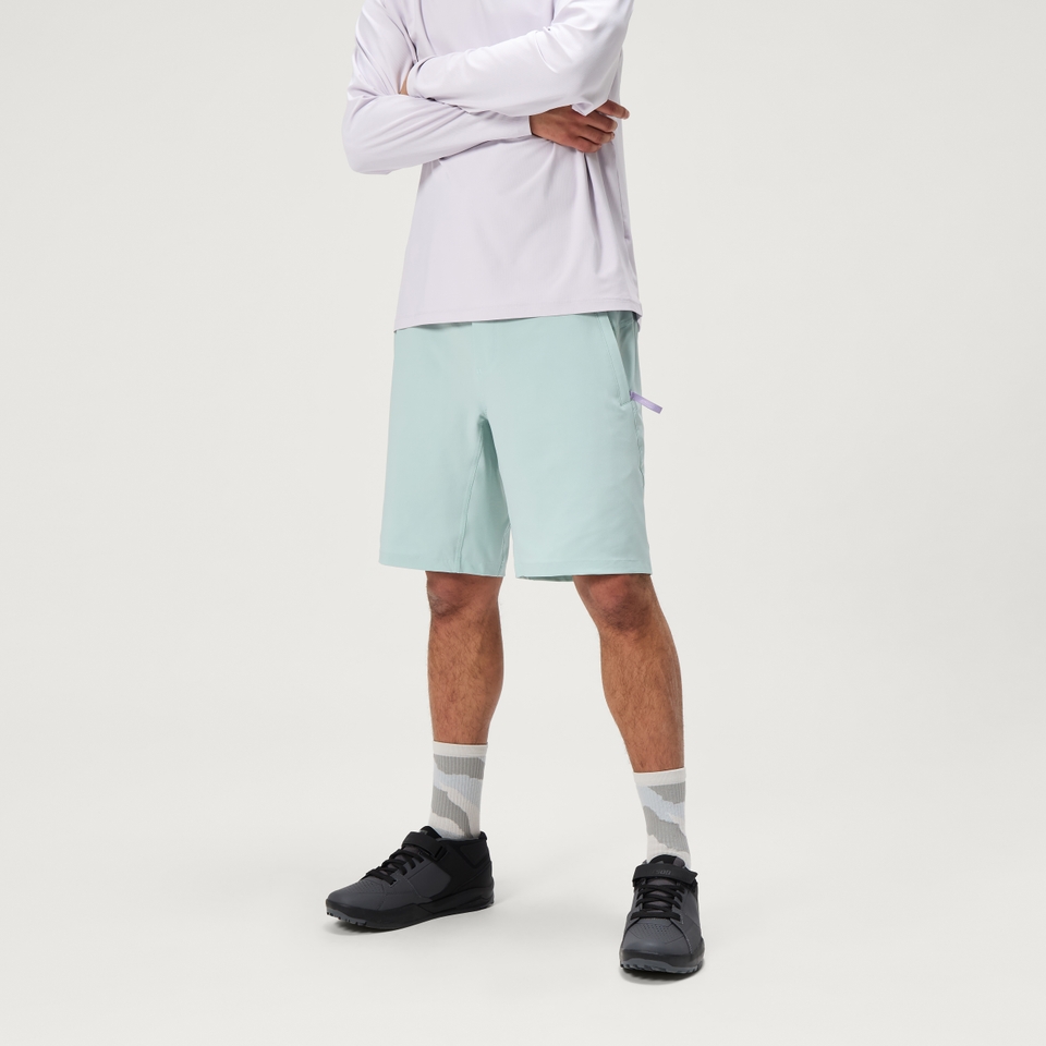 Men's SULTRAC Pull-On 10" Short - Cloud Blue
