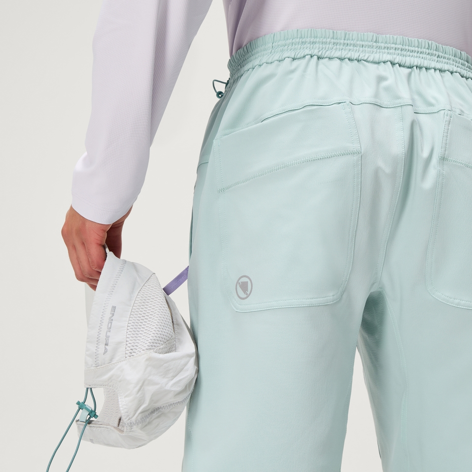 SULTRAC 10" Schlupfshorts für Herren - Blau