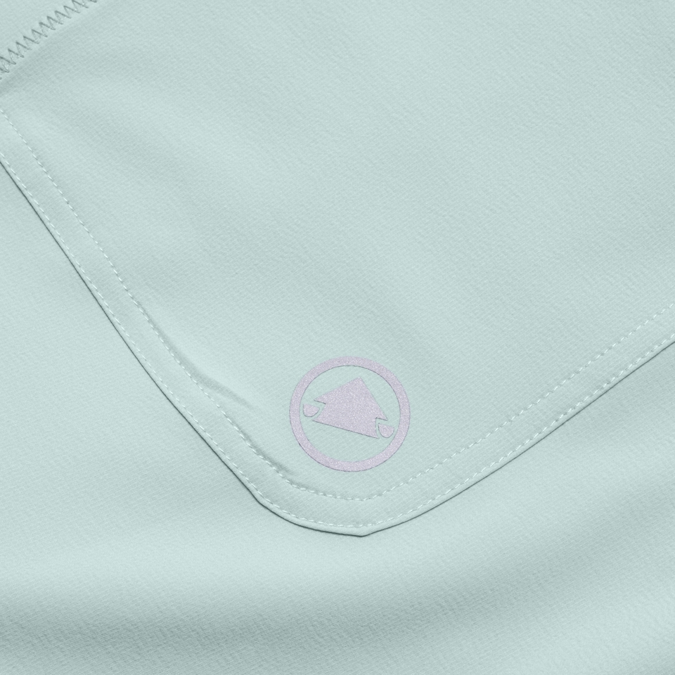 SULTRAC 10" Schlupfshorts für Herren - Blau