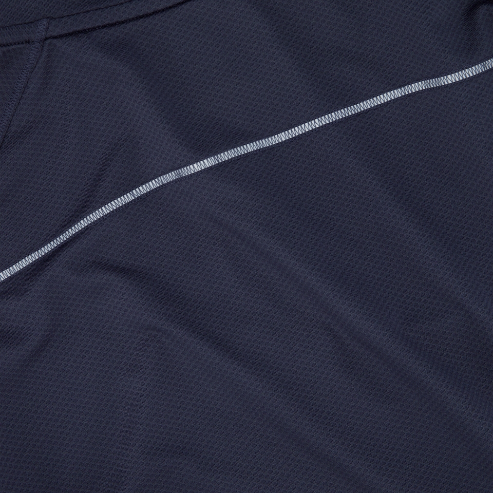 MENS TEMPO+ 1/4 ZIP TRAINING TOP NAVY