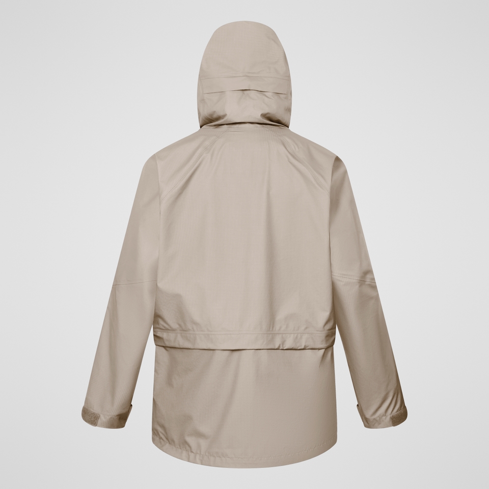Unisex Storm 25 Jacket - Grey