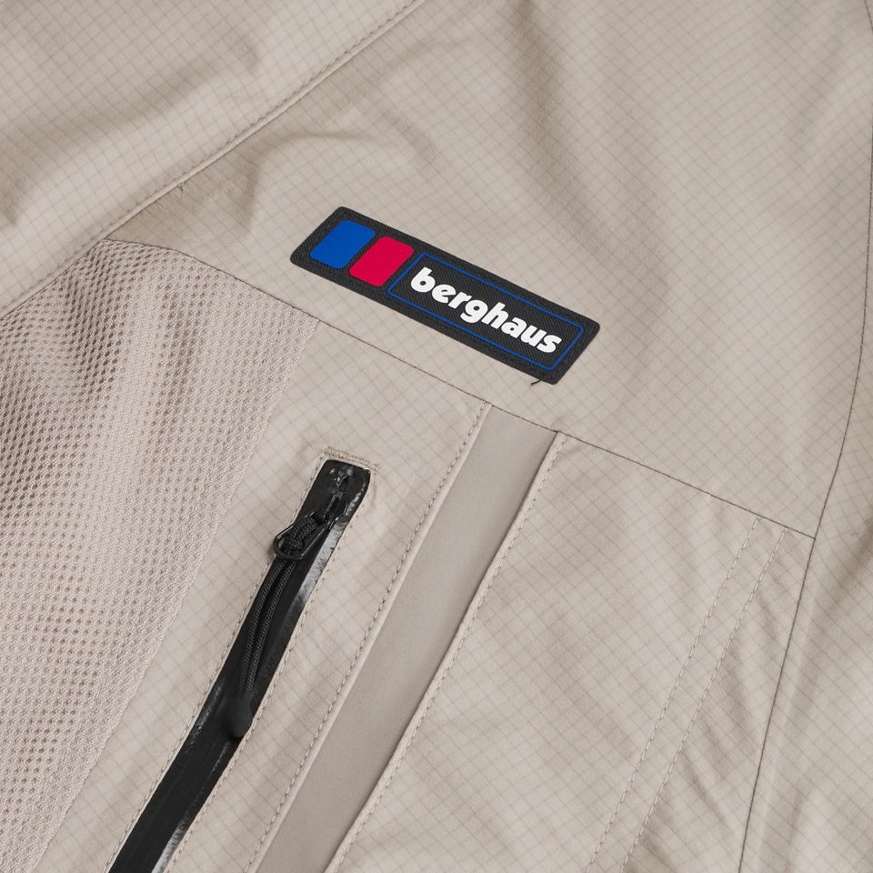 Unisex Storm 25 Jacket - Grey