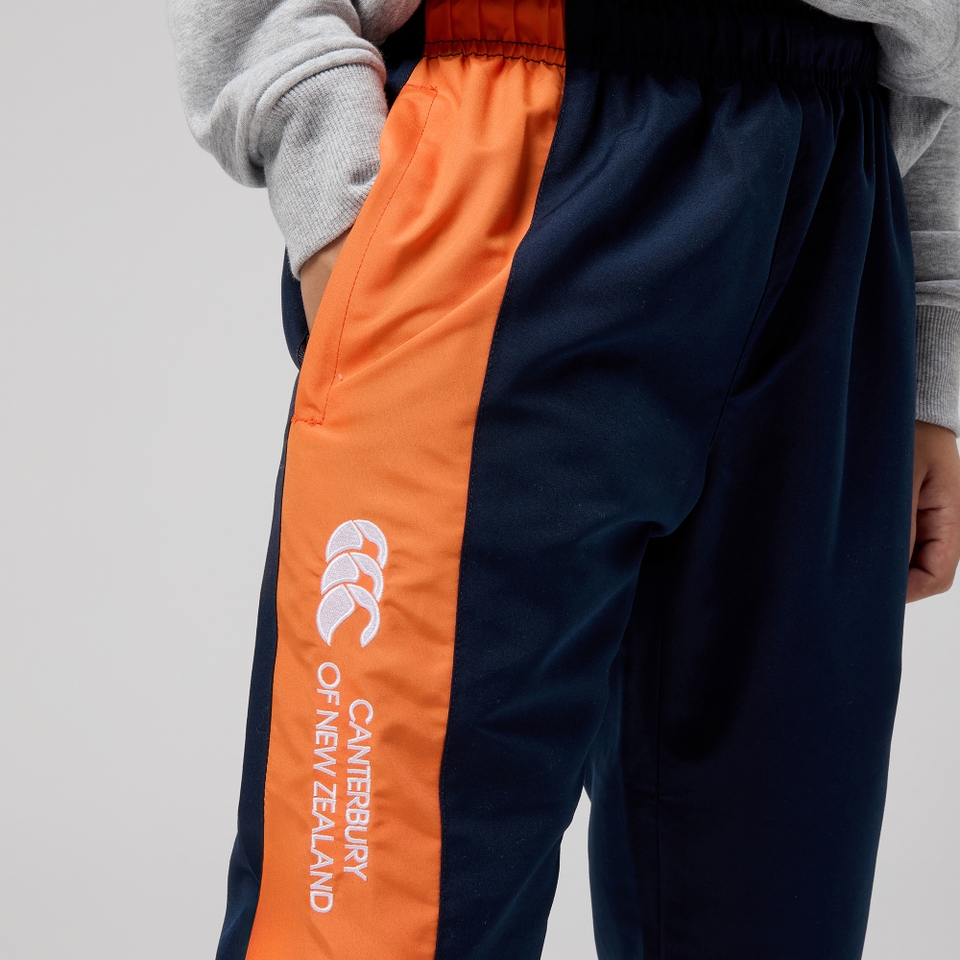 KIDS LEGENDS TRACKPANT NAVY