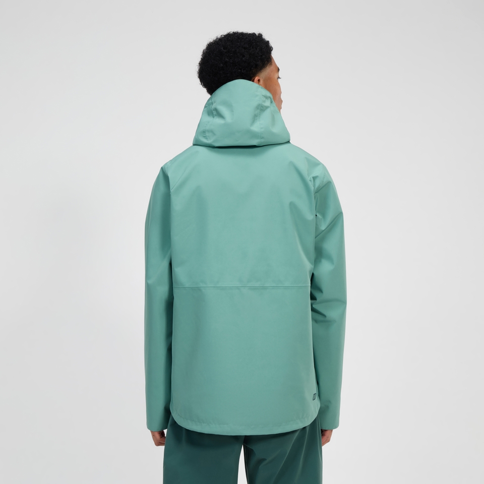 Men's Bramblfell InterActive Gore-Tex Waterproof Jacket - Green