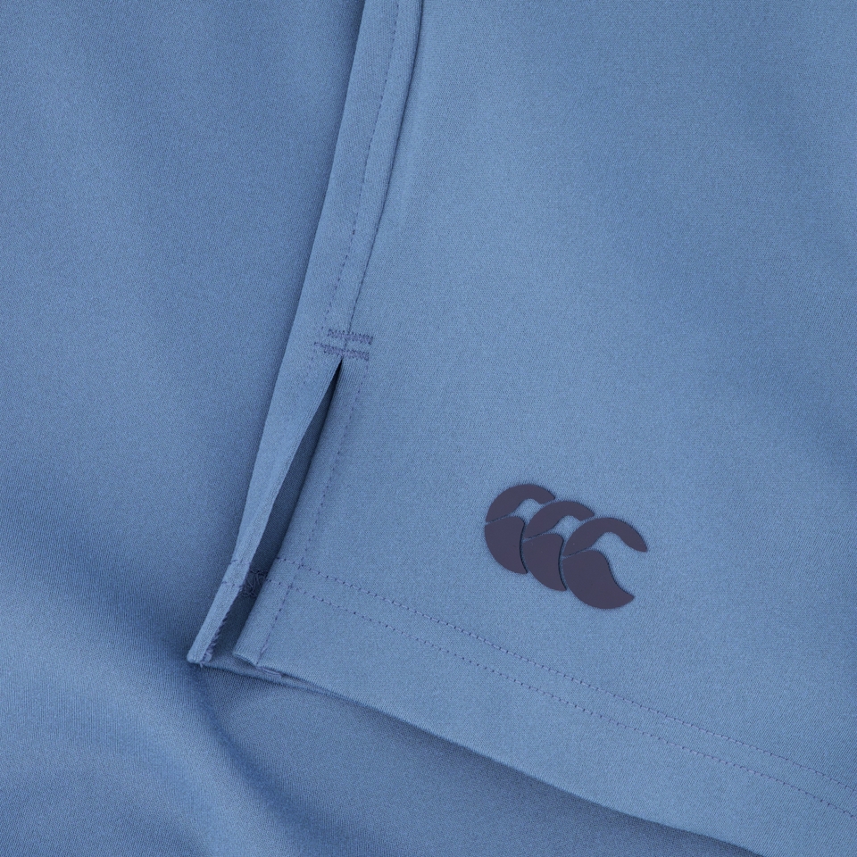 MENS TEMPO+ KNIT SHORTS BLUE