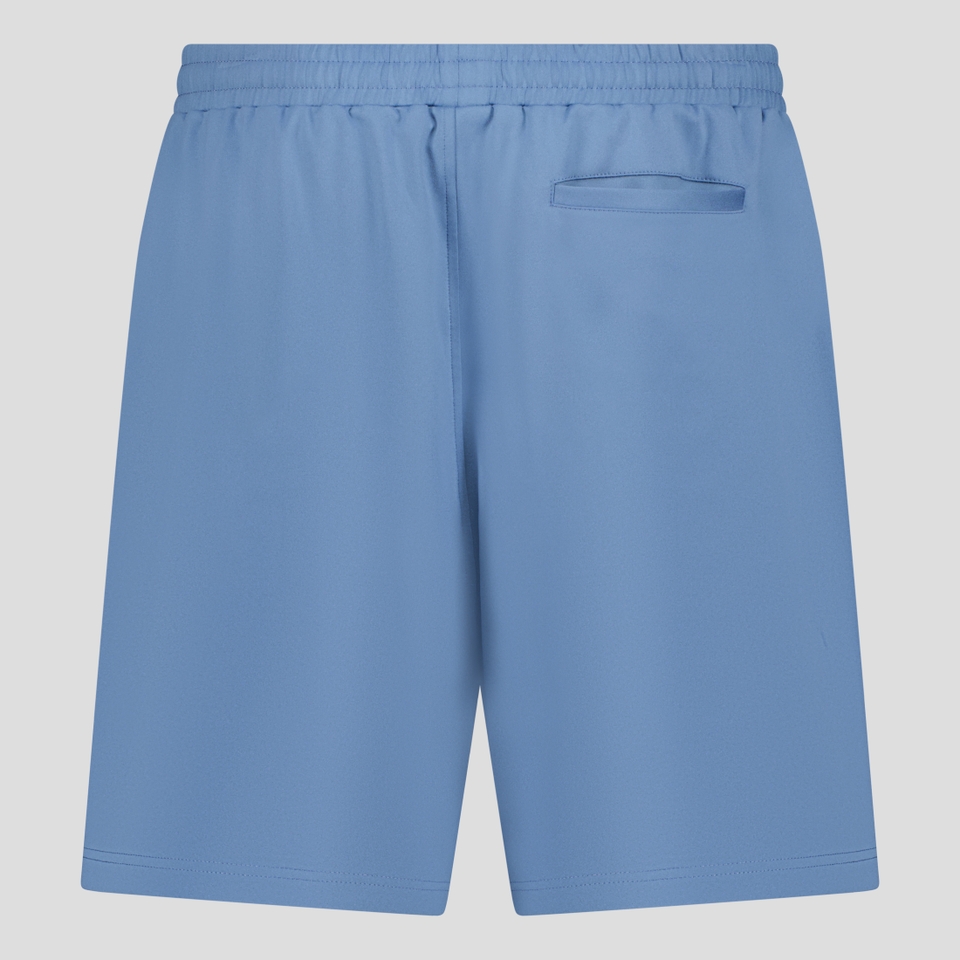 MENS TEMPO+ KNIT SHORTS BLUE