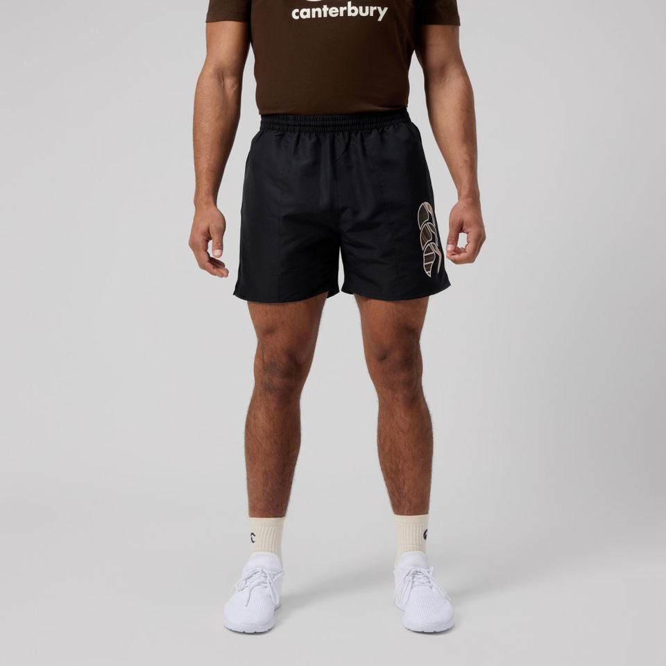 MENS UGLIES TACTIC SHORT BLACK