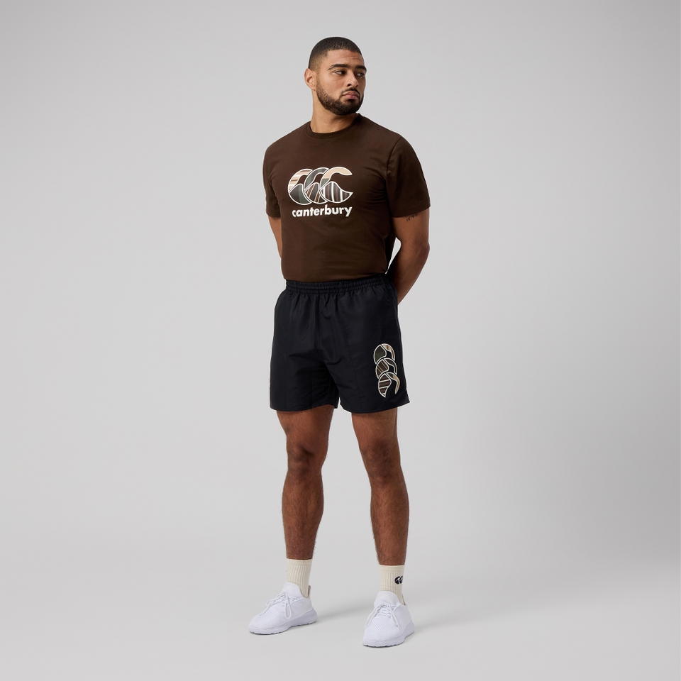 MENS UGLIES TACTIC SHORT BLACK