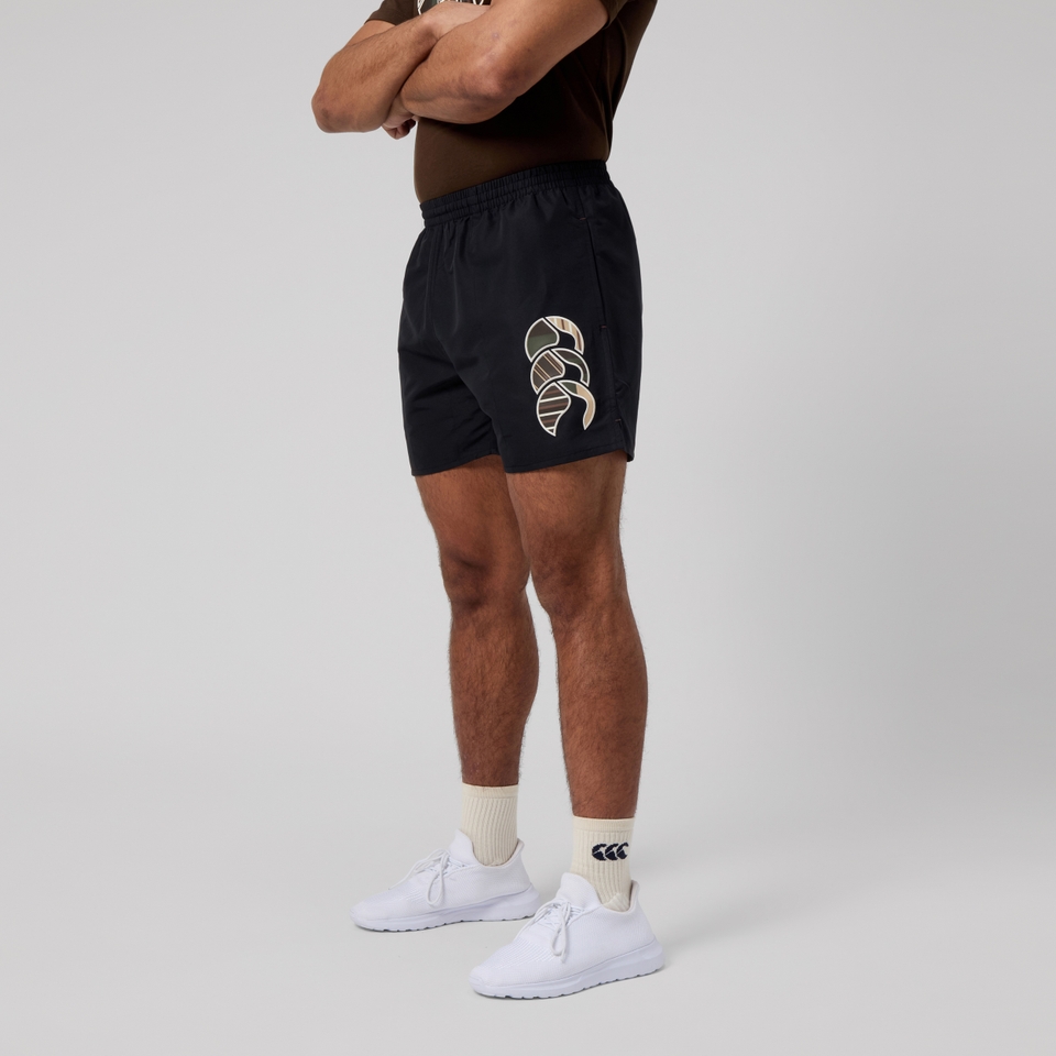 MENS UGLIES TACTIC SHORTS BLACK