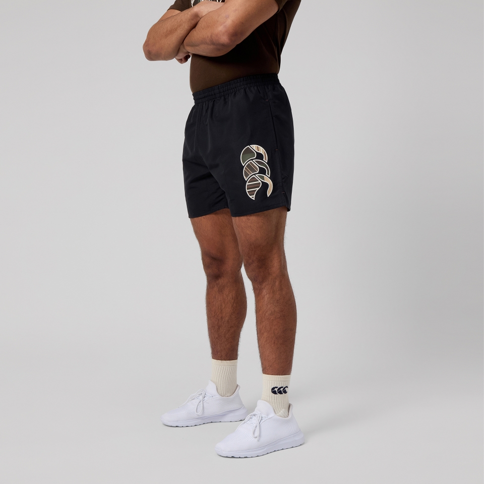 MENS UGLIES TACTIC SHORT BLACK