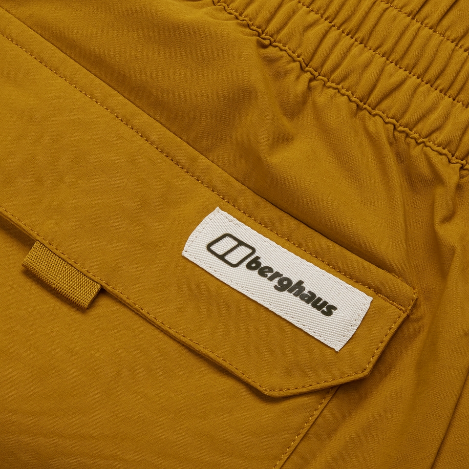 Explorer Shorts für Herren - Braun