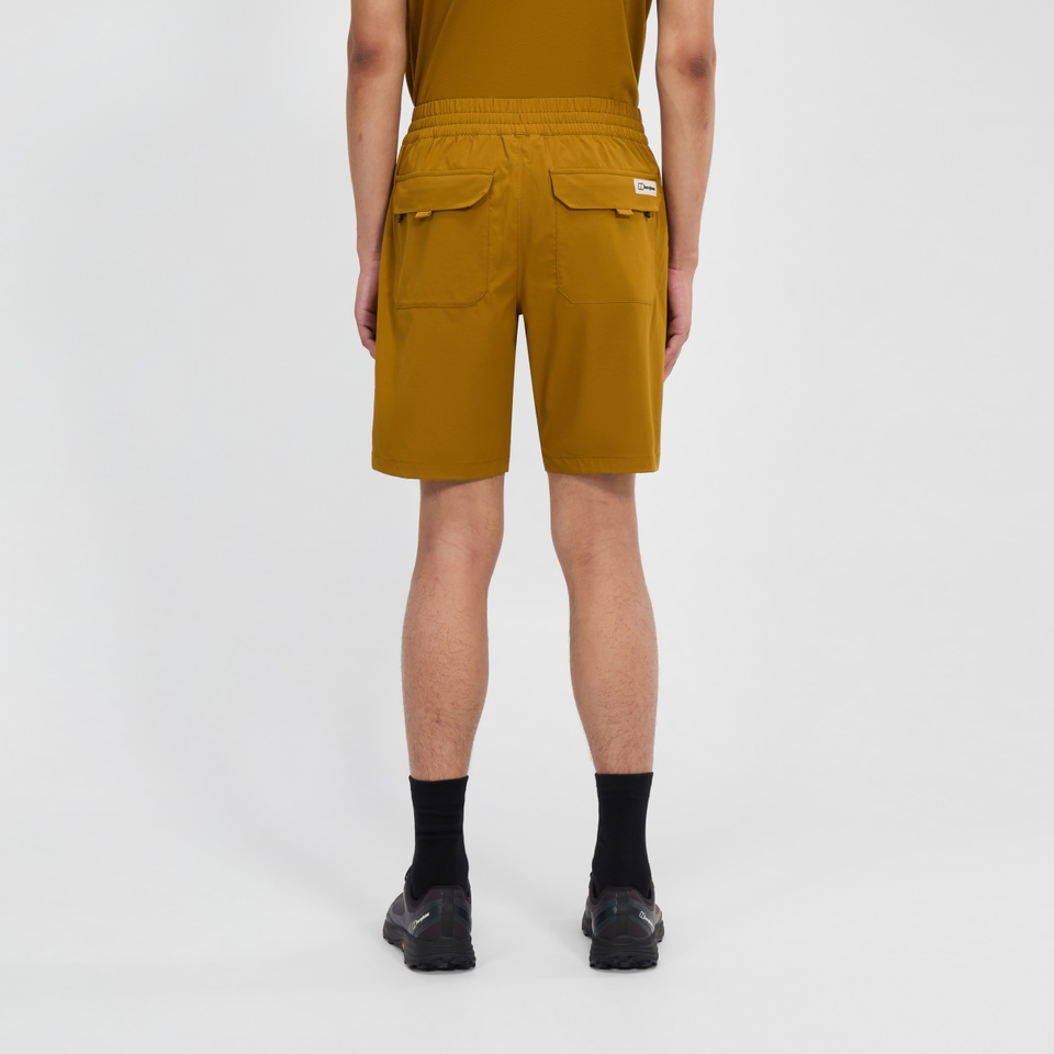 Explorer Shorts für Herren - Braun