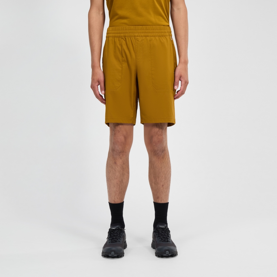 Explorer Shorts für Herren - Braun