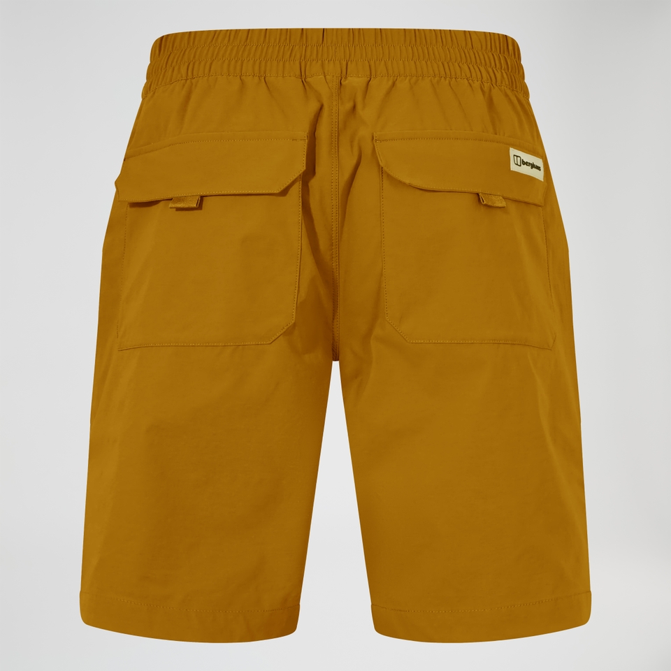 Explorer Shorts für Herren - Braun