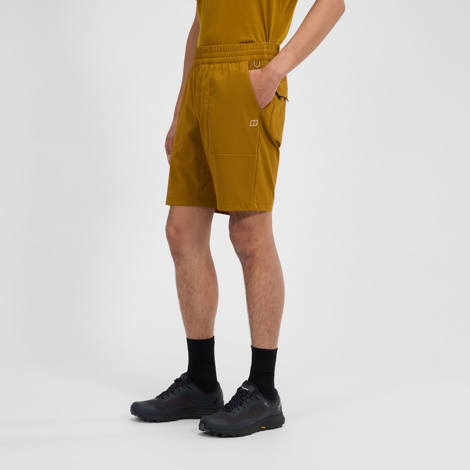 Explorer Shorts für Herren - Braun
