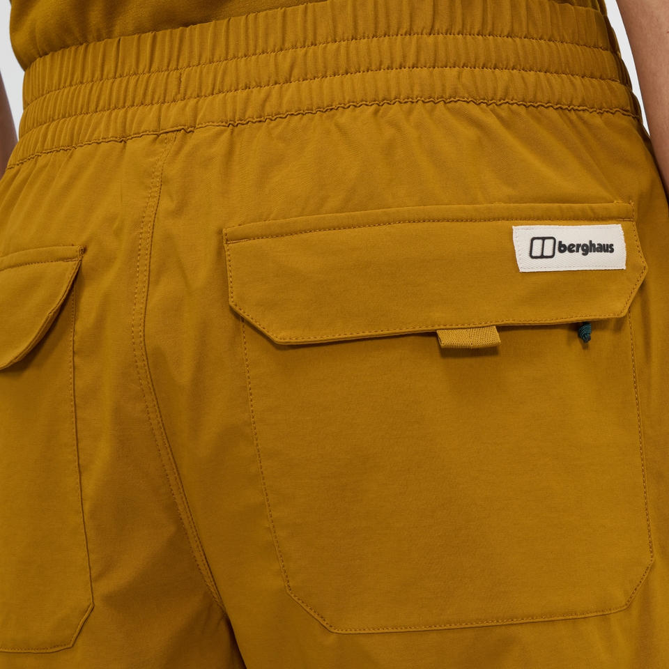 Explorer Shorts für Herren - Braun