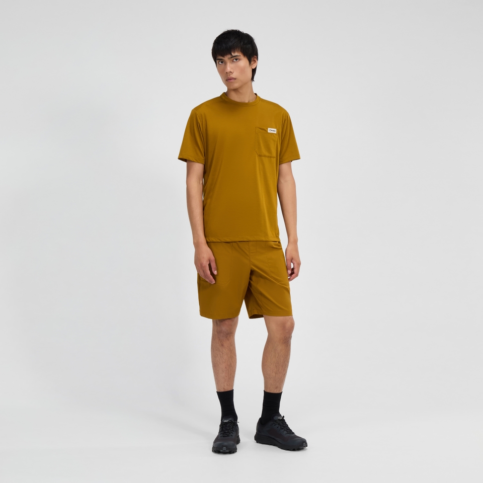 Men's Explorer Short - Brown