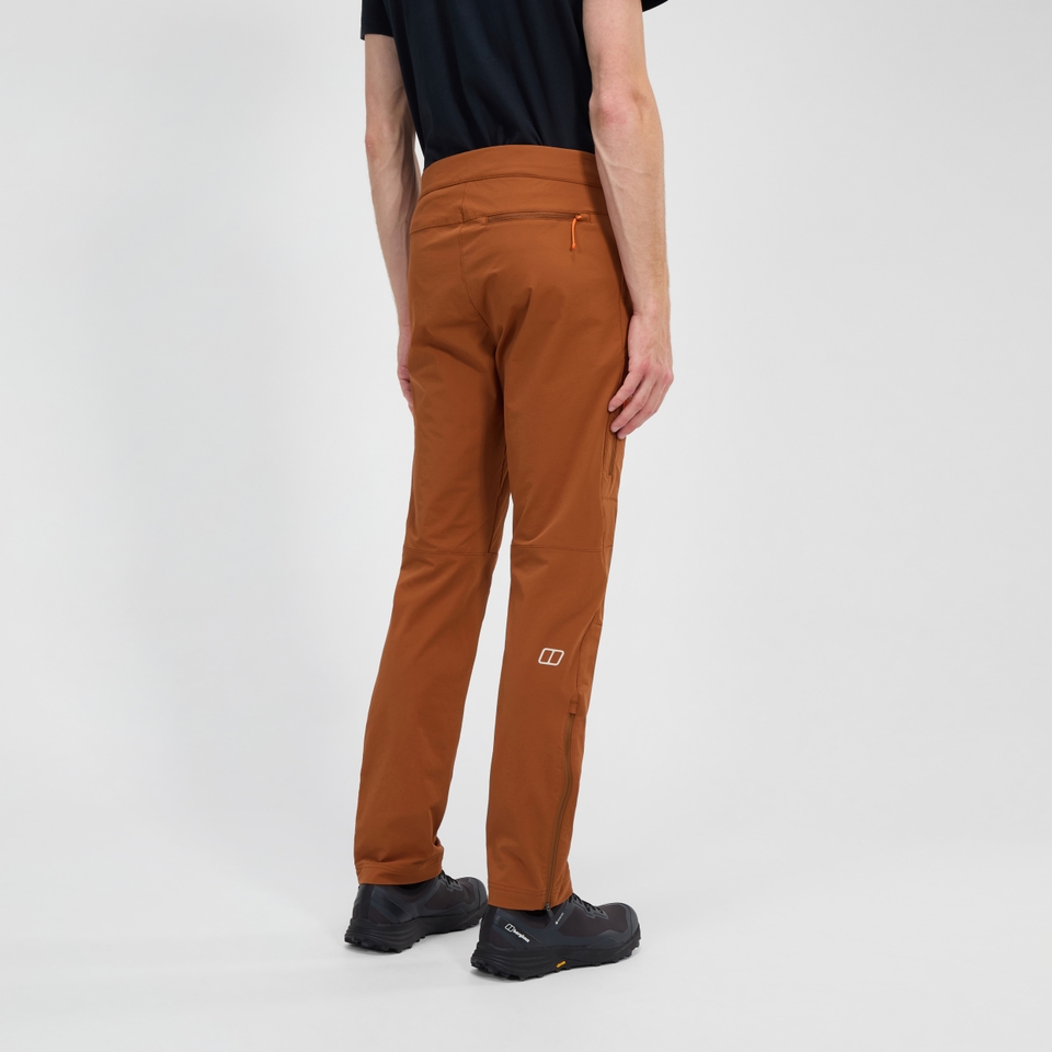 Men's Trail-Explorer Pant - Brown