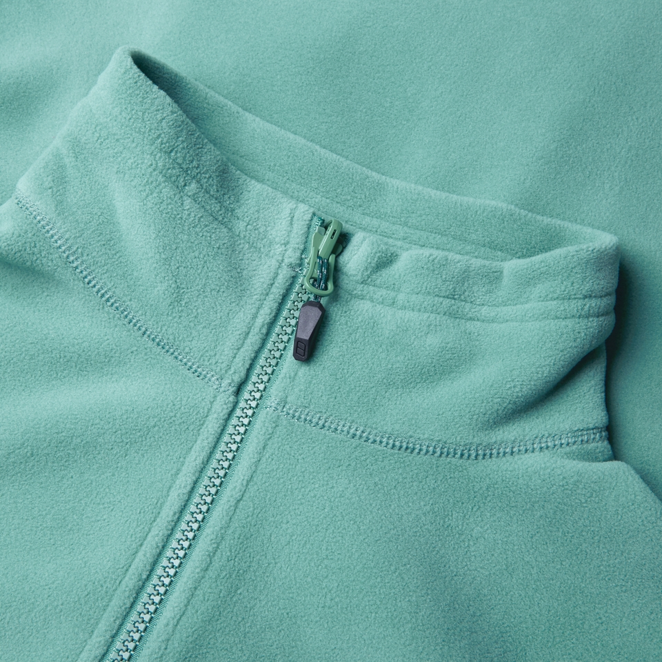 Polartec-Fleece Prism Micro InterActive Herren-Jacke - Grün