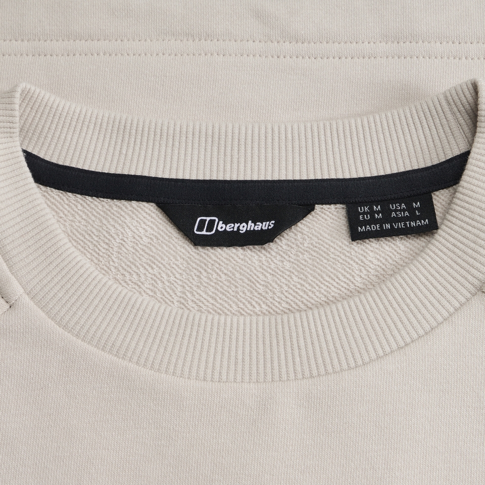 Unisex Storm 25 Kurzarm Shirt - Grau