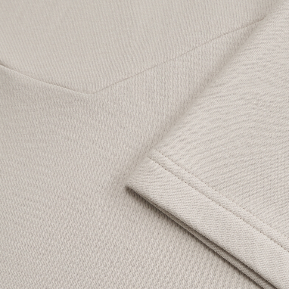 Unisex Storm 25 Kurzarm Shirt - Grau