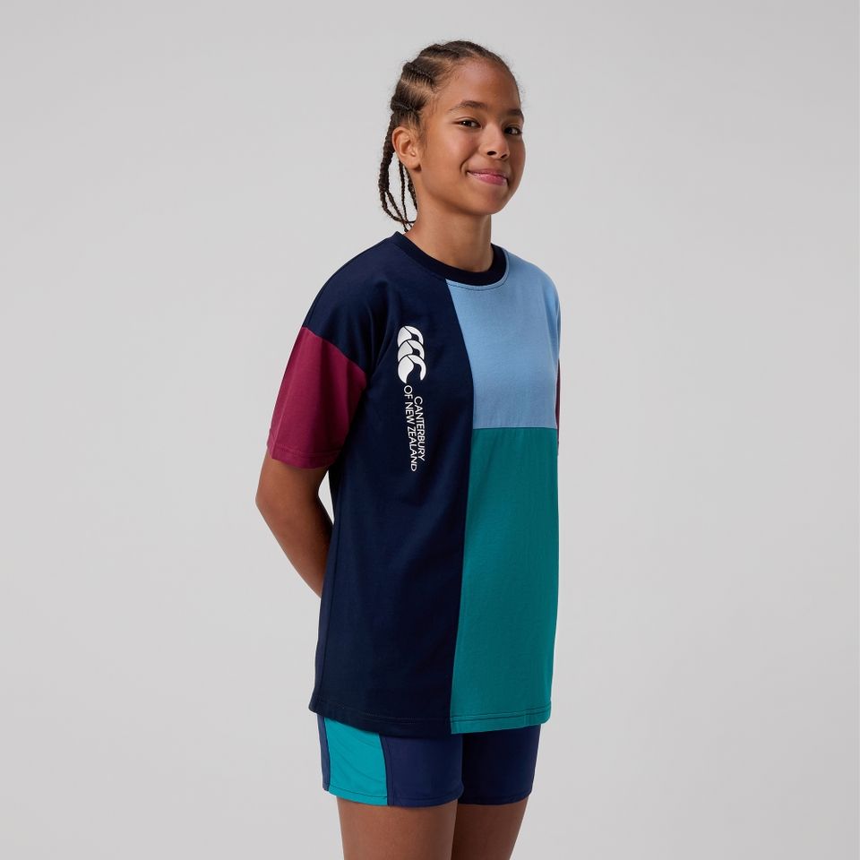 KIDS HARLEQUIN T-SHIRT MULTI