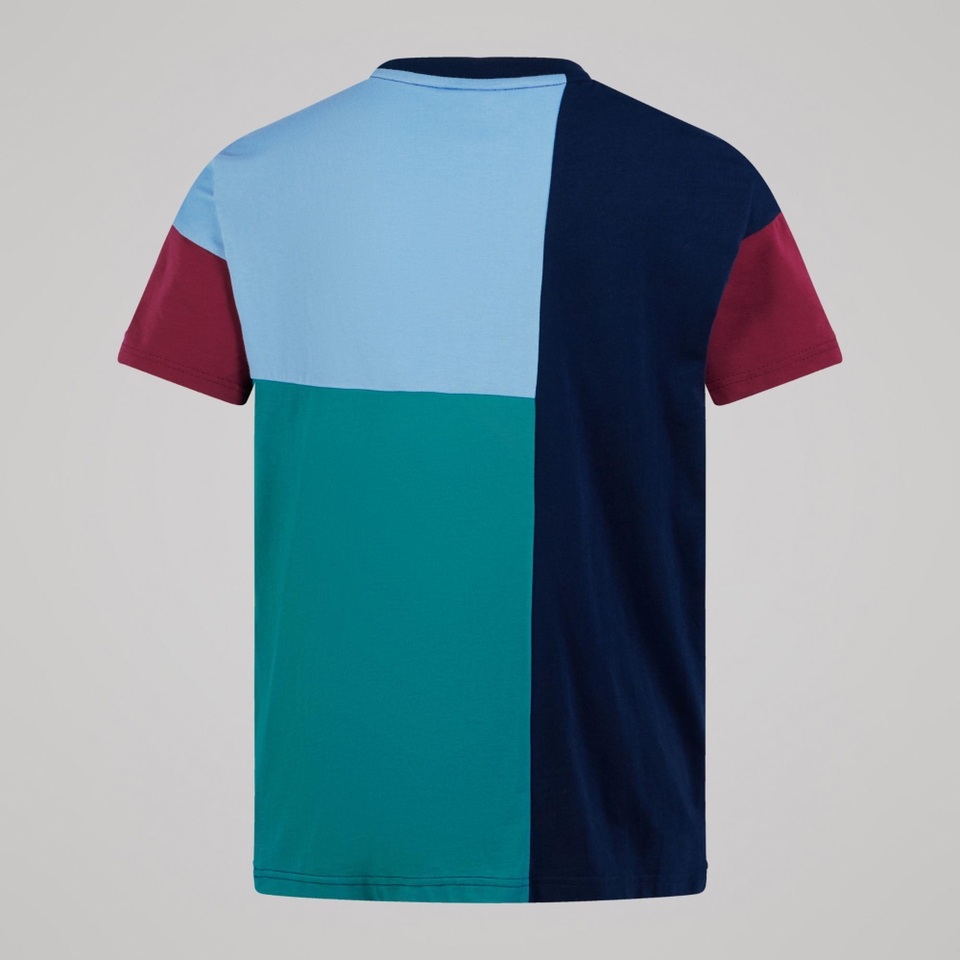 KIDS HARLEQUIN T-SHIRT MULTI