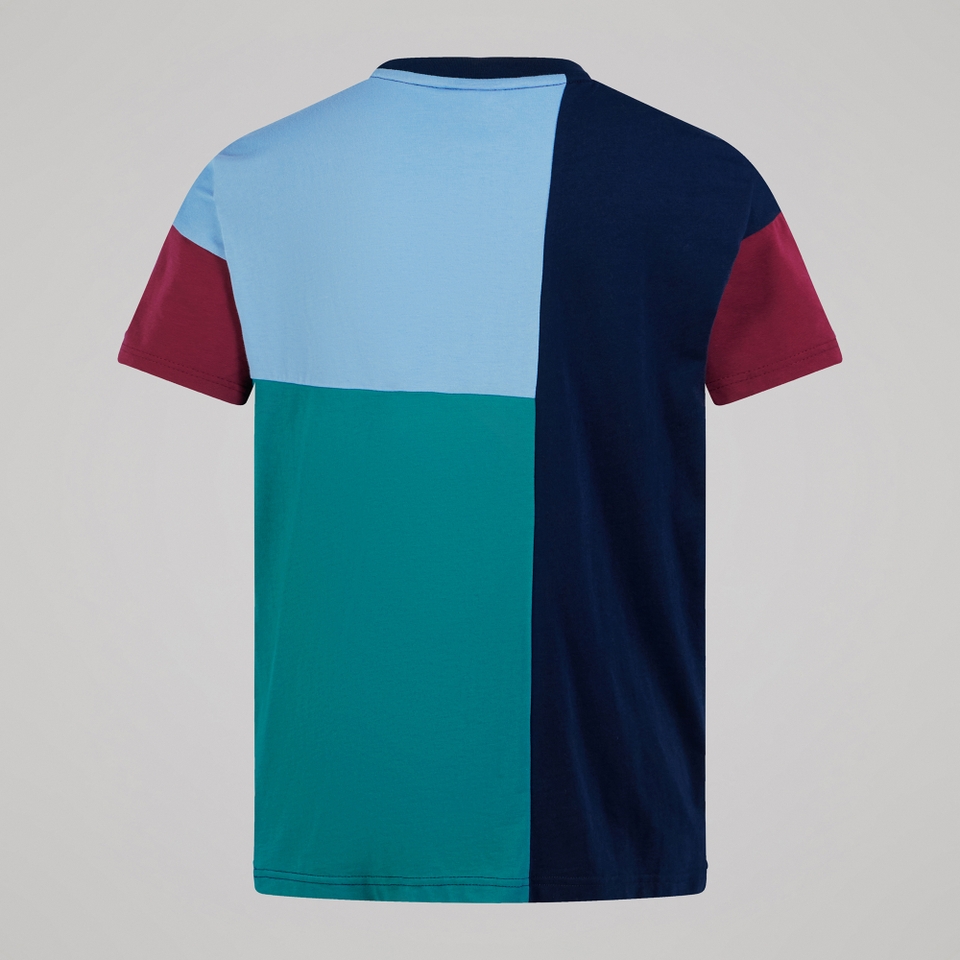 KIDS HARLEQUIN T-SHIRT MULTI