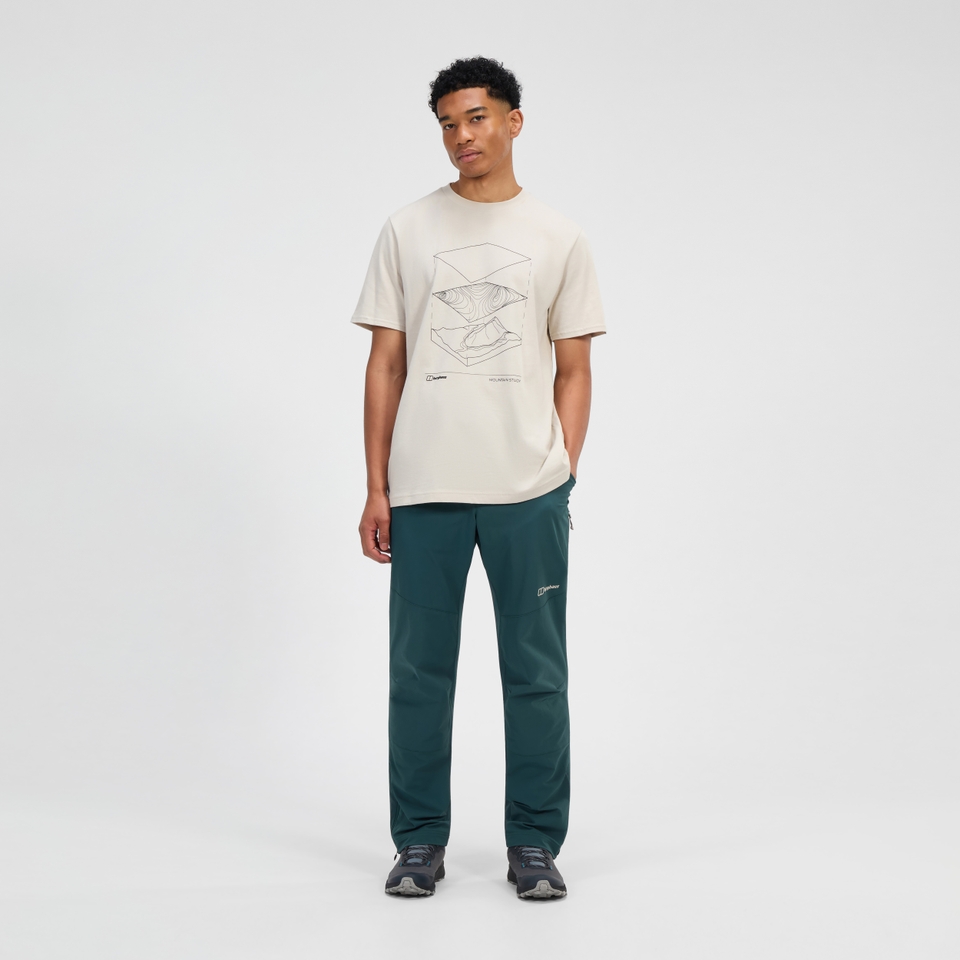 Men's Skelbo Pant - Green