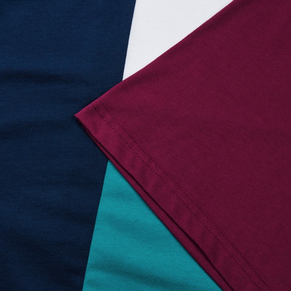 MENS HARLEQUIN T-SHIRT MULTI