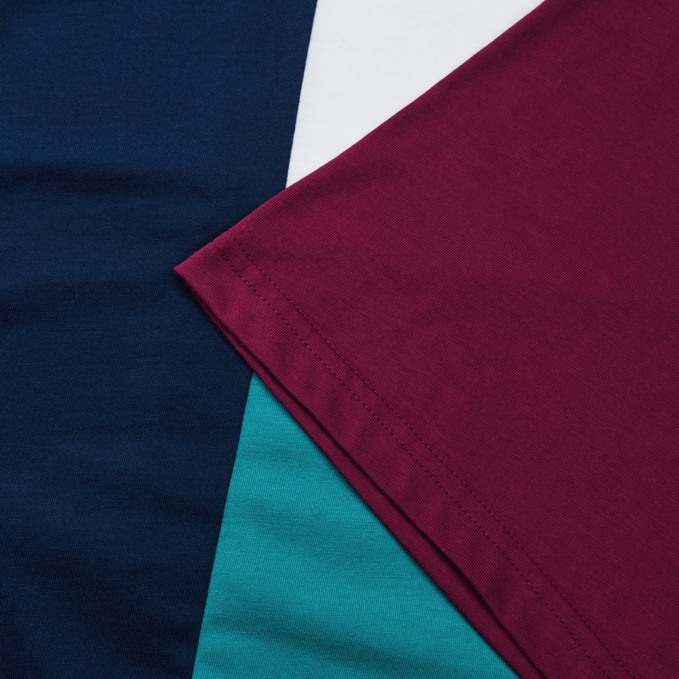 MENS HARLEQUIN TEE MULTI