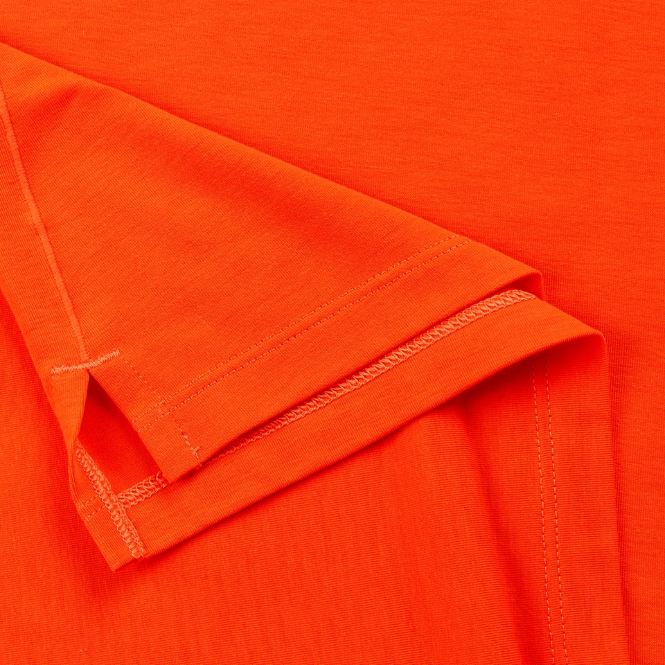 Berghaus Delta Kurzarm Tech-Shirt für Damen - Orange