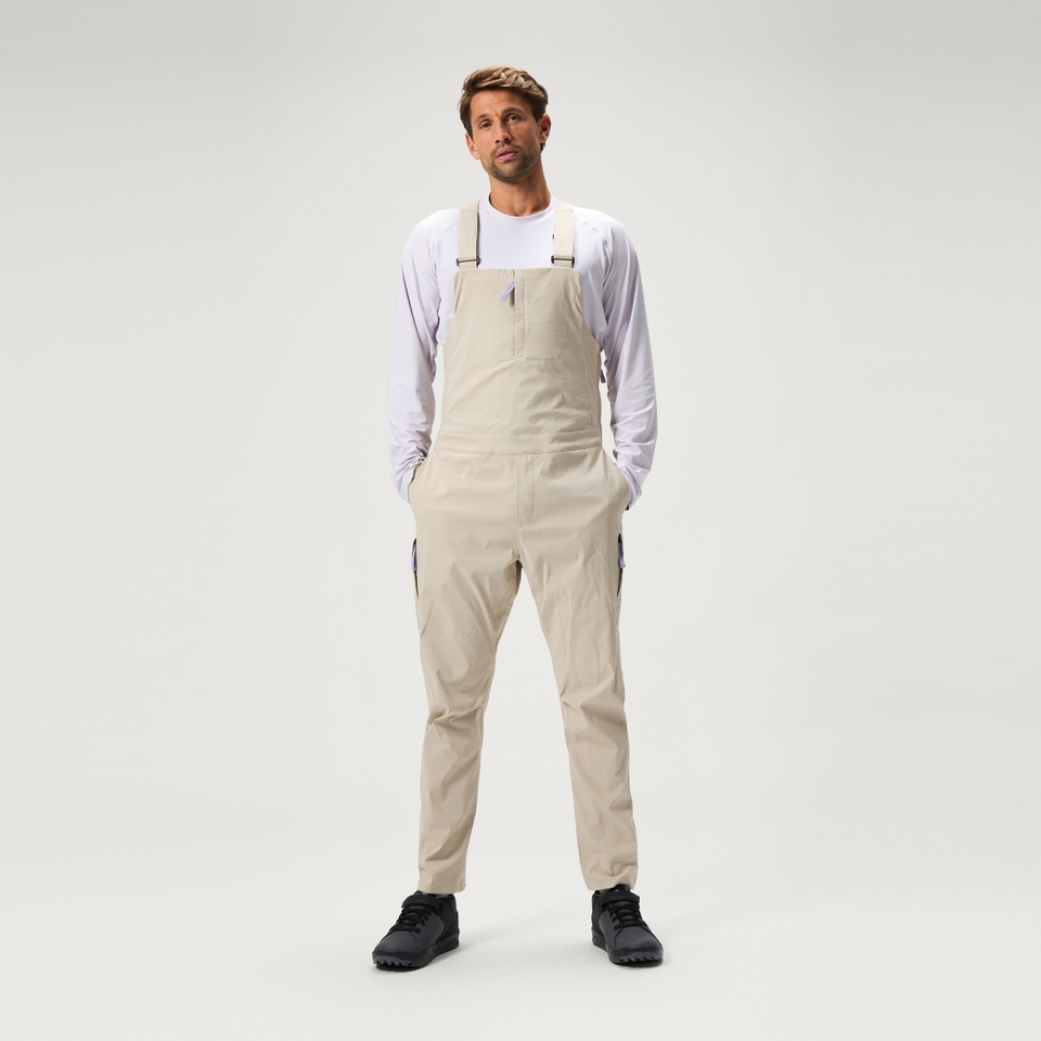 Men's SULTRAC Cargo Bib - Dove