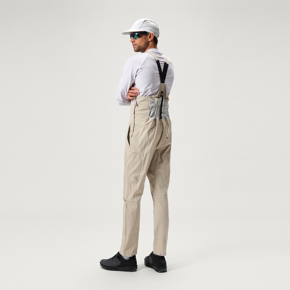 Men's SULTRAC Cargo Bib - Dove
