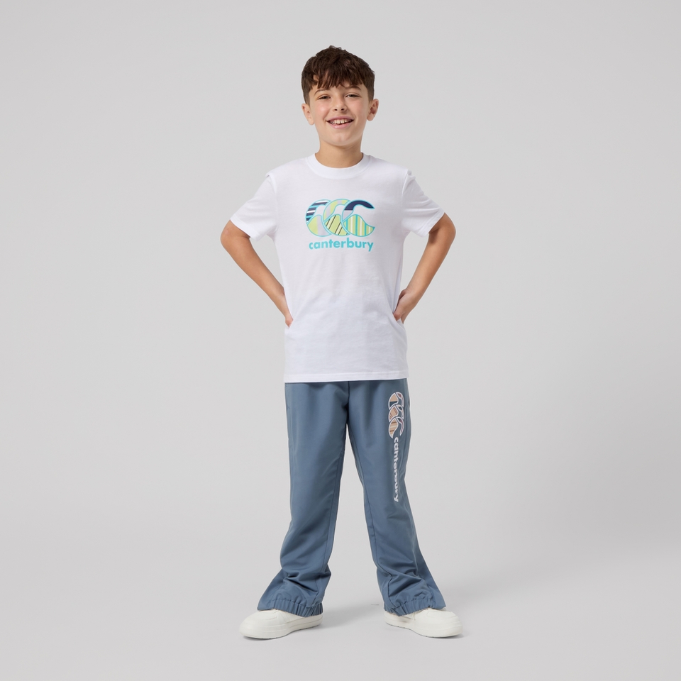 JUNIOR UNISEX UGLIES TEE WHITE