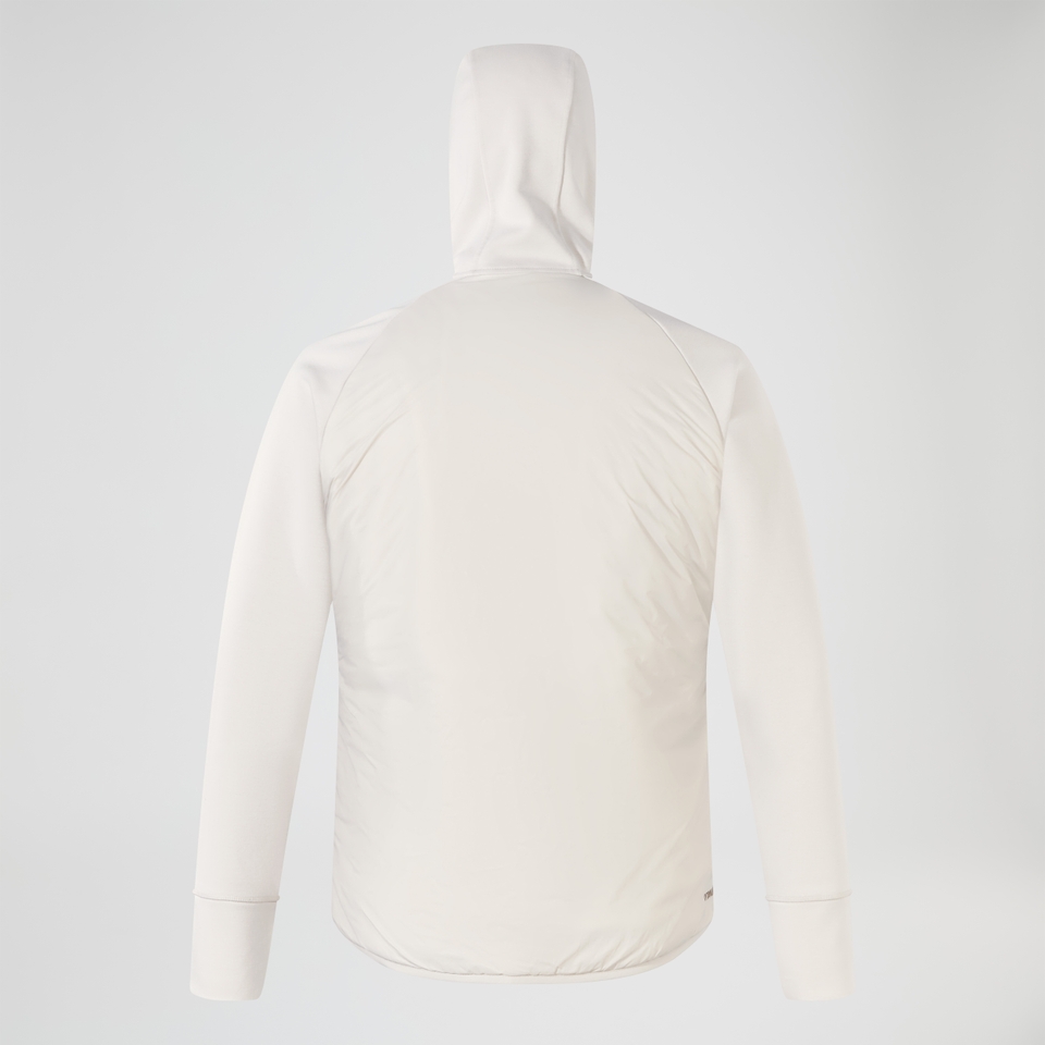 Men's Trawden Hybrid Hooded Jacket - Grey