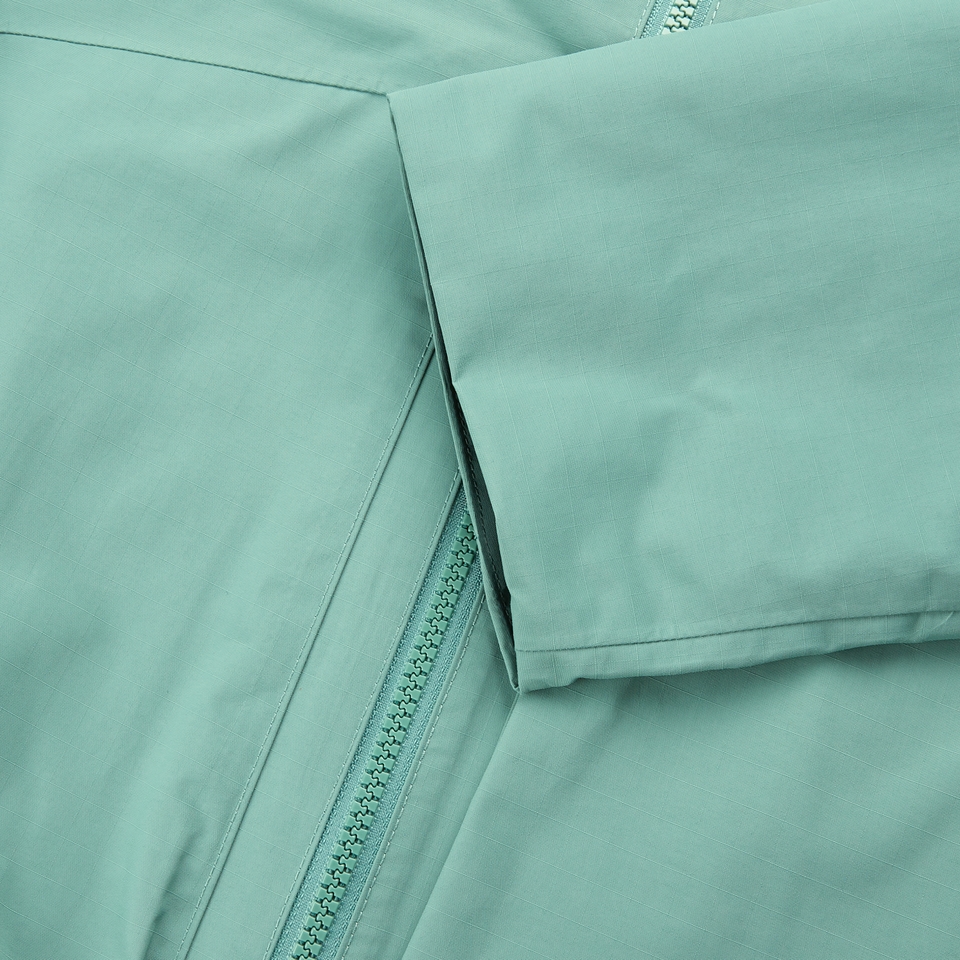 Men's Woodwalk Waterproof Jacket - Green