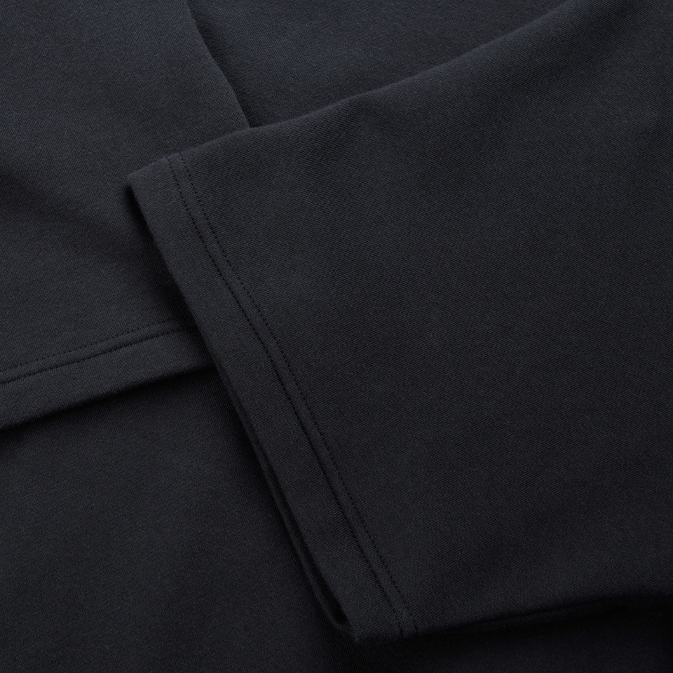 Unisex Storm 25 Kurzarm Shirt - Schwarz