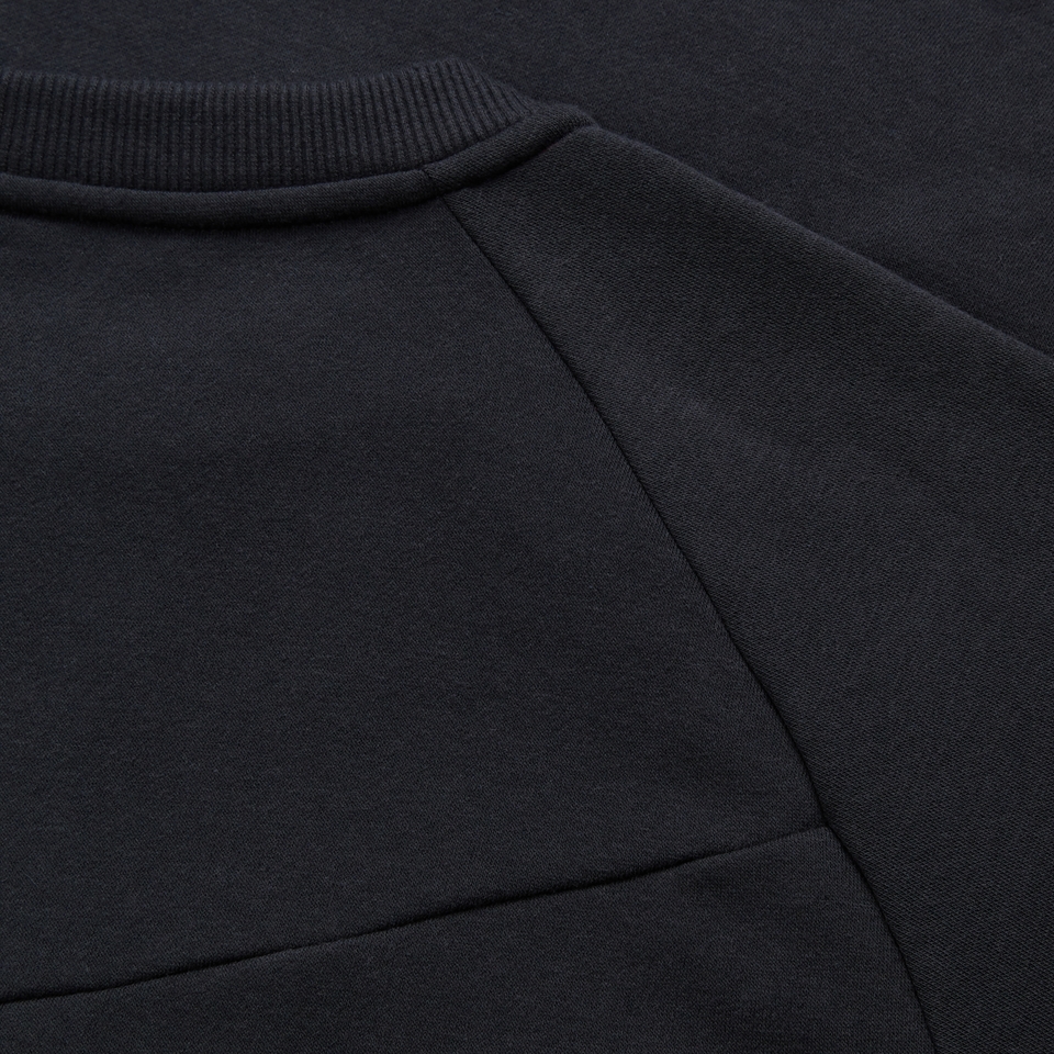 Unisex Storm 25 Kurzarm Shirt - Schwarz
