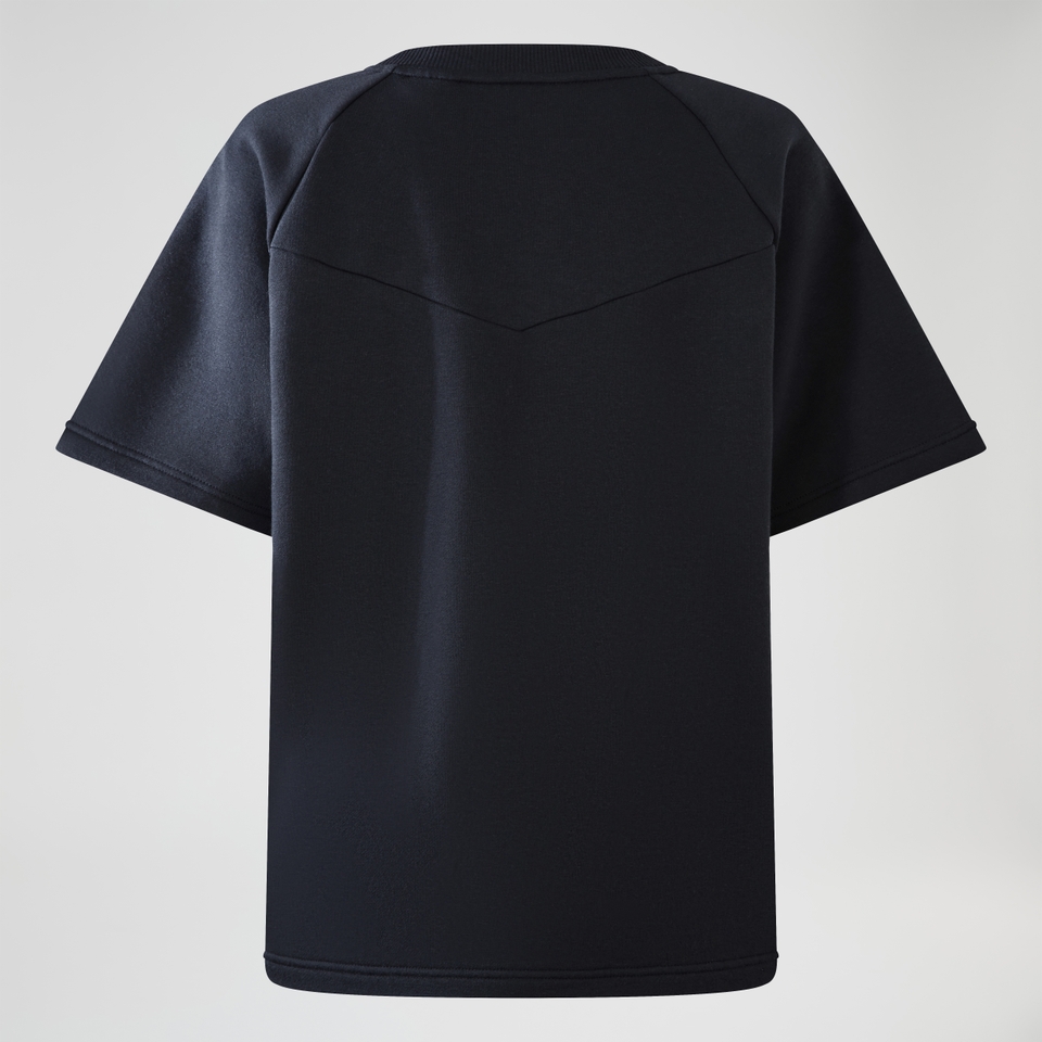 Unisex Storm 25 Kurzarm Shirt - Schwarz