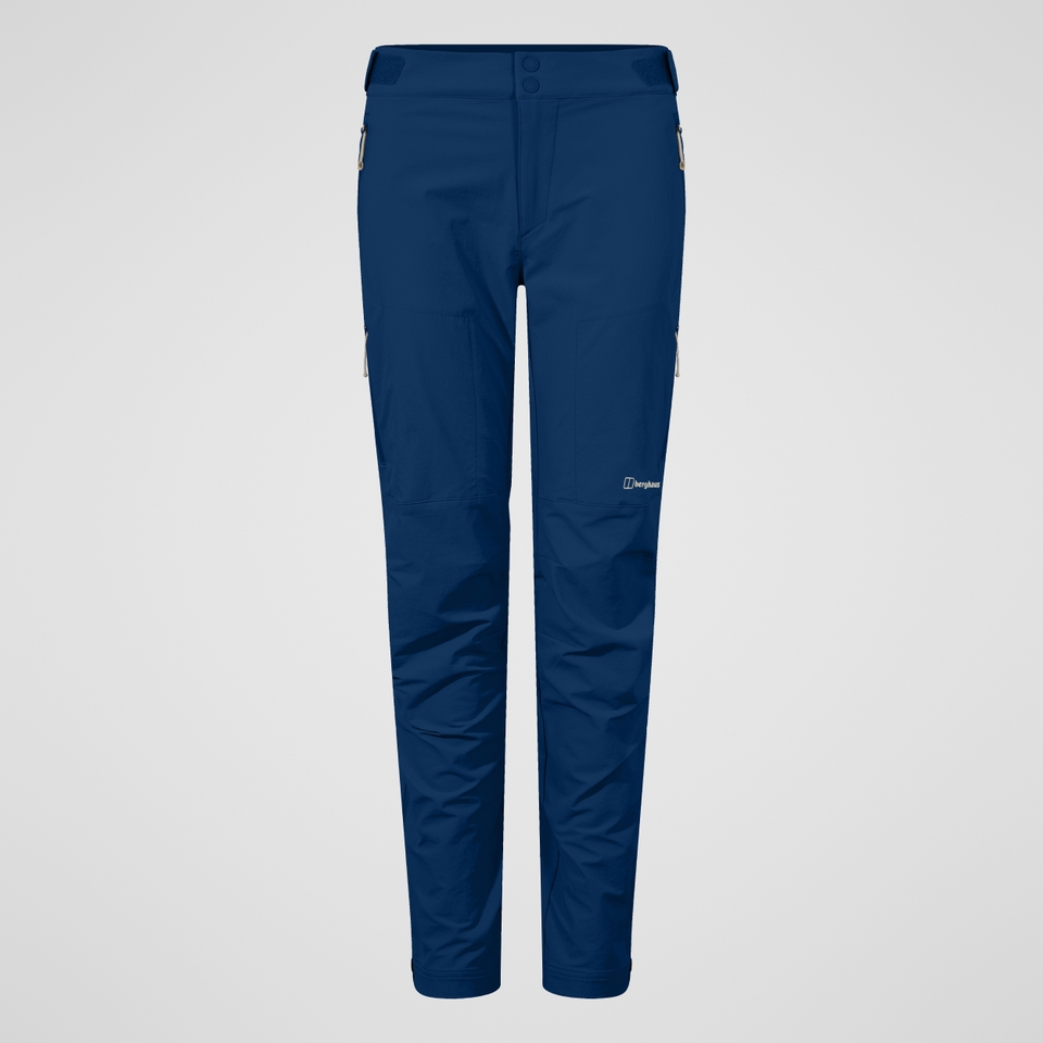 Trail-Explorer Hose für Damen - Marineblau