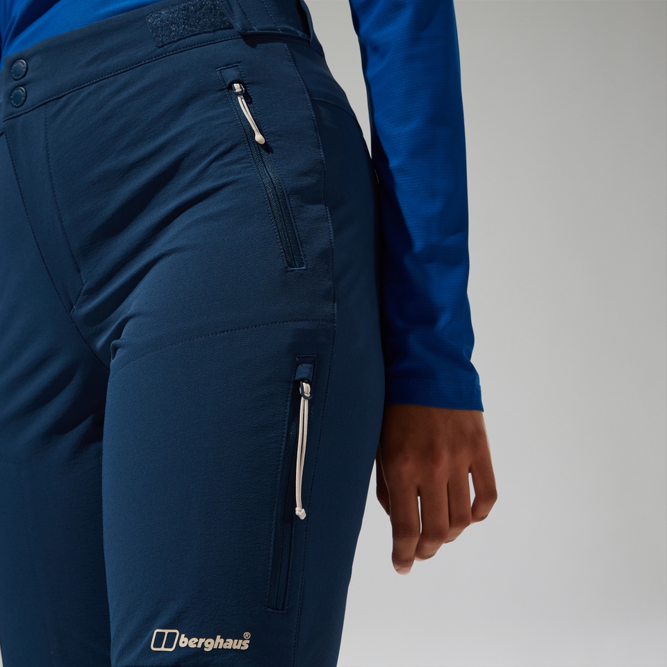 Women's Trail-Explorer Pant - Navy