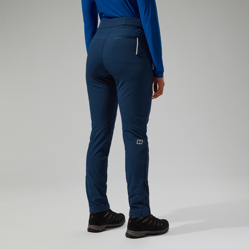 Women's Trail-Explorer Pant - Navy