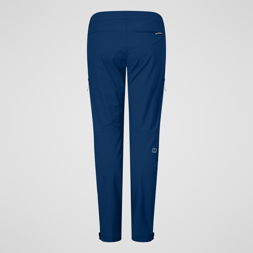 Trail-Explorer Hose für Damen - Marineblau