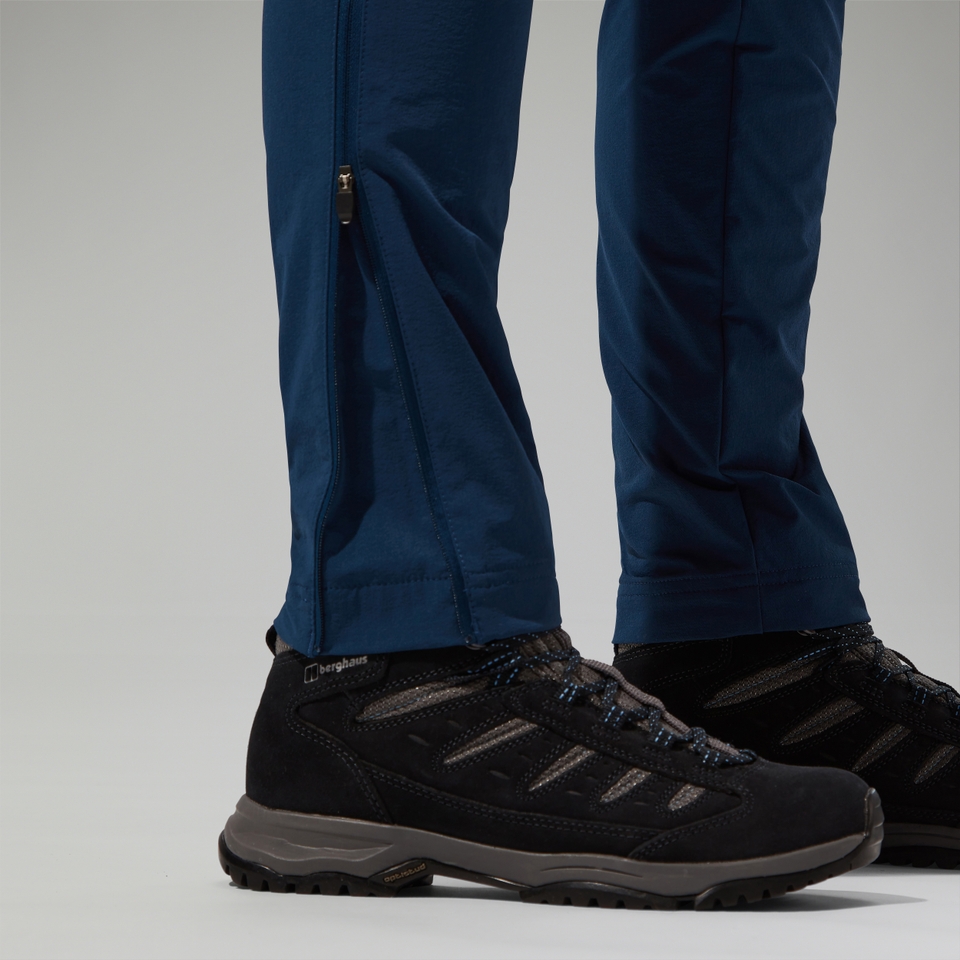 Women's Trail-Explorer Pant - Navy