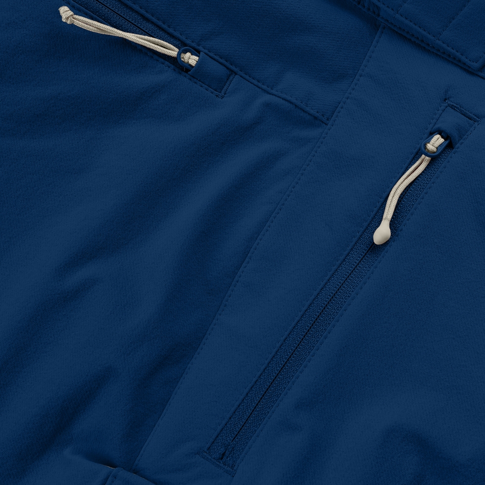 Trail-Explorer Hose für Damen - Marineblau